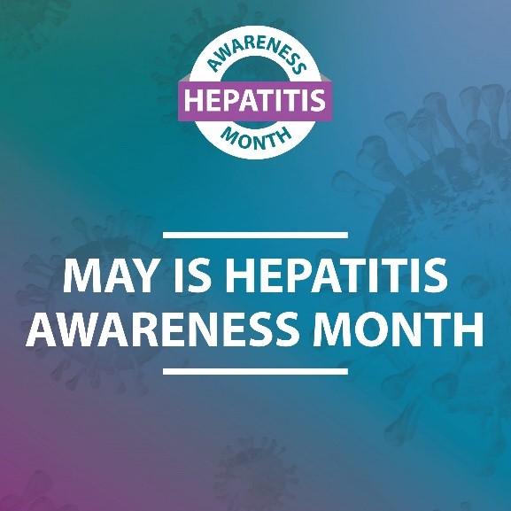 hepatitis awareness month